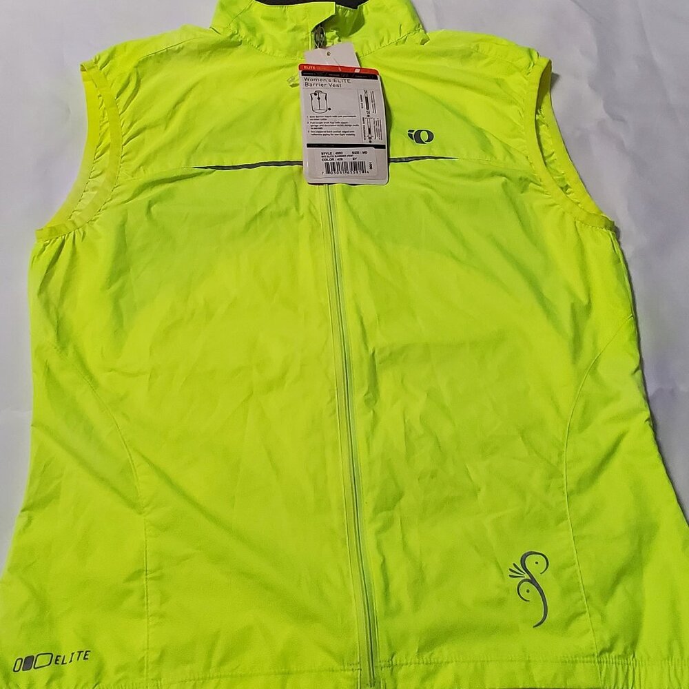 NEW w/ TAG Women's ELITE Barrier Vest Road Cycling Running trialthlon Sz M bike